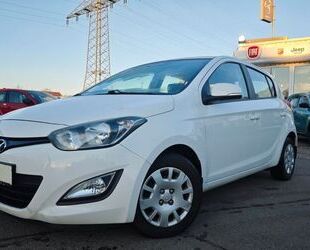 Hyundai Hyundai i20 Classic Klima Gebrauchtwagen