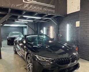 BMW BMW M8 xDrive Cabrio M8 laser/harman kardon/ Gebrauchtwagen