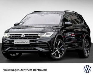 VW Volkswagen Tiguan Allspace 2.0 R-LINE BLACK STYLE Gebrauchtwagen