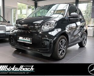 Smart Smart ForTwo Cabrio EQ Cool & Audio Passion 60KW Gebrauchtwagen