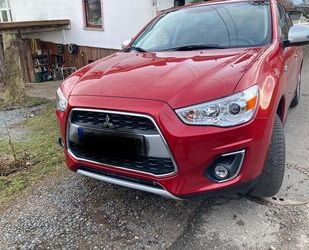 Mitsubishi Mitsubishi ASX 2.2 DI-D 4WD Plus Auto Plus Gebrauchtwagen