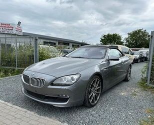 BMW BMW 650i Cabrio Sport-Aut. | Sitzbelüftung | Head- Gebrauchtwagen