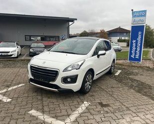 Peugeot Peugeot 3008 Allure *8 FACH BEREIFT* Gebrauchtwagen