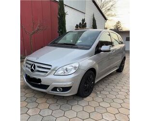 Mercedes-Benz Mercedes-Benz B180 CDI Automatik Sitzheizung Schec Gebrauchtwagen