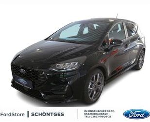 Ford Ford Fiesta 1.0 MHEV ST-Line X LED Navi Kamera Par Gebrauchtwagen