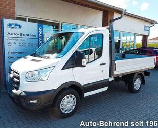 Ford Ford Transit Pritsche 330 L2 Klima Tempomat Gebrauchtwagen