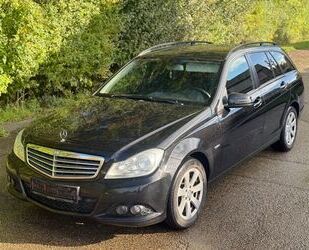 Mercedes-Benz Mercedes-Benz C 200 T CDI BlueEffic. 2. HAND N Gebrauchtwagen