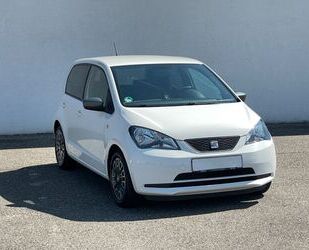 Seat Seat Mii Chic Beats Edition/5-TRG/KLIMA/1.HAND/TEM Gebrauchtwagen