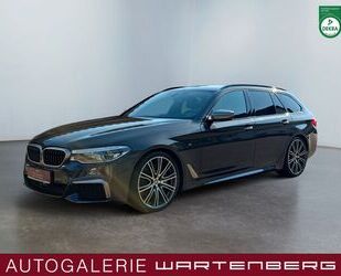 BMW BMW M550d xDrive Touring/LED/SOFT CLOSE/STHZ/H&K/H Gebrauchtwagen