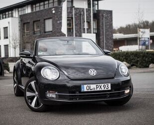 VW Volkswagen Beetle 2.0 TSI Exclusive Sport Cabriole Gebrauchtwagen