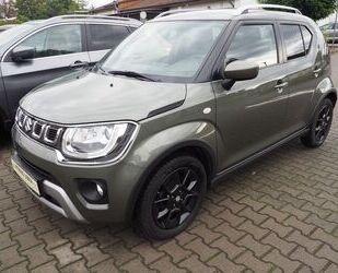 Suzuki Suzuki Ignis 1.2 DUALJET HYBRID Allgrip 4x4 Comfo Gebrauchtwagen