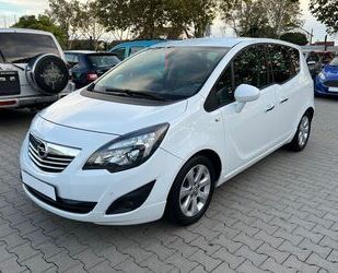 Opel Opel Meriva B Innovation/OPC-Line*Xenon*Leder Gebrauchtwagen