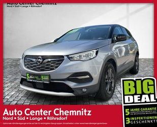 Opel Opel Grandland 1.2 AT8 Design Line LED/Sitz/Lenkh/ Gebrauchtwagen