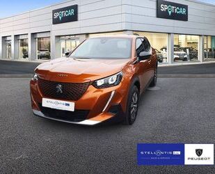 Peugeot Peugeot 2008 Elektro Active Pack 136 Automatik *SH Gebrauchtwagen