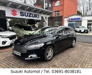 Ford Ford Mondeo Turnier 1.5 EcoBoost Titanium SHZ Navi Gebrauchtwagen