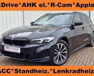 BMW BMW 320 d xDrive*AHK*Standheiz*ACC*Apple & Android Gebrauchtwagen