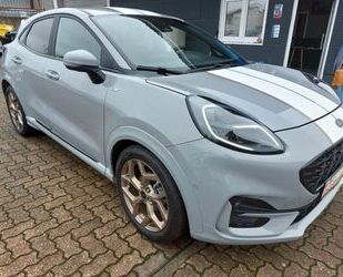 Ford Ford Puma Hybrid ST-Line X Navi LED Kamera Dig-Tac Gebrauchtwagen