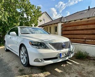 Lexus Lexus LS 600 600h Ambience hL - Gebrauchtwagen