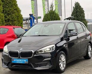 BMW BMW 216d Active Tourer Advantage Xenon LEDs Navi Gebrauchtwagen