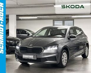 Skoda Skoda Fabia 1.0 MPI Active GJR, SHZ, SamrtLink, PD Gebrauchtwagen