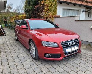 Audi Audi A5 2.7 TDI (DPF) multitronic - Gebrauchtwagen