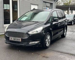 Ford Ford Galaxy Business AUTOMATIK+7/SITZER+NAVI+AHK Gebrauchtwagen