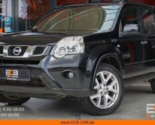 Nissan Nissan X-Trail XE 4X4 *2.HAND/AHK/KAMERA* Gebrauchtwagen