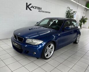 BMW BMW 120d M-Paket Navi Teilleder HU 09.2025 Gebrauchtwagen