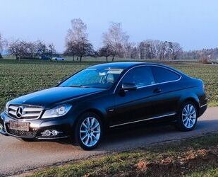 Mercedes-Benz Mercedes-Benz C 180 BlueEFFICIENCY Coupé - Gebrauchtwagen