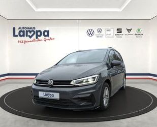 VW Volkswagen Touran Highline 2.0 TDI DSG AHk,NAV,MFK Gebrauchtwagen