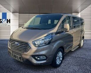 Ford Ford Tourneo Custom 320 L2*Titanium*Automatik* Gebrauchtwagen