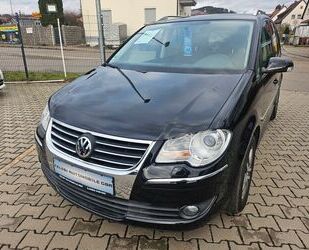 VW Volkswagen TOURAN*HIGHLINE*KLIMA*AHK*SHZ*PDC*FACEL Gebrauchtwagen