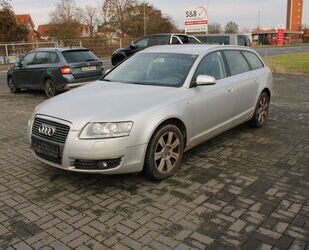 Audi Audi A6 Avant 2.7 TDI Bi Xenon Navi Klima Tempo. A Gebrauchtwagen