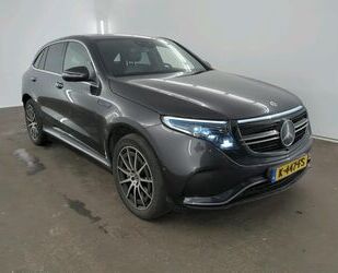 Mercedes-Benz Mercedes-Benz EQC 400 4MATIC AMG Line*K-447-FS** Gebrauchtwagen