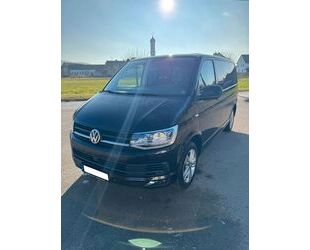 VW Volkswagen T6 Multivan * AHK * LED * NAVI * Campin Gebrauchtwagen