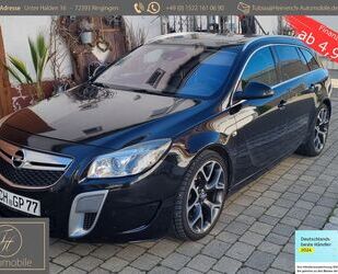 Opel Opel Insignia Sports Tourer OPC 4x4*Pano*Standheiz Gebrauchtwagen