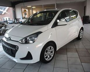 Hyundai Hyundai i10 5Türen,Klima,SH,LR-Hzg,EFH,SR,WR Gebrauchtwagen