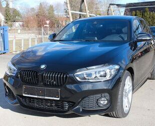 BMW BMW 118d xDrive Sportpaket-Navi-LED-Leder-LM18