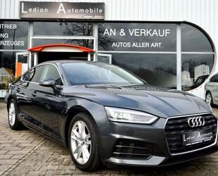 Audi Audi A5 Sportback 40 TDI basis°Leder°Navi° Gebrauchtwagen