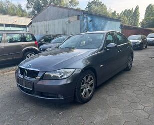 BMW BMW 320i|Automatik|SHZ|Klima|PDC|AHK|MFL| Gebrauchtwagen