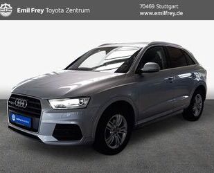 Audi Audi Q3 2.0 TFSI quattro S tronic sport / Navi / X Gebrauchtwagen