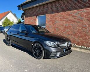 Mercedes-Benz Mercedes-Benz C 43 AMG 4Matic T Junger Stern Pano Gebrauchtwagen