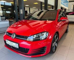 VW Volkswagen Golf GTD 2,0 TDI Pano Alu Navi Sound Pa Gebrauchtwagen