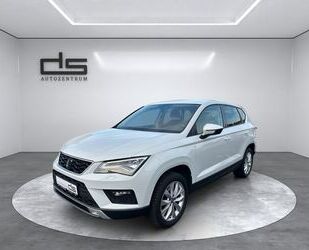 Seat Seat SEAT Ateca 1.4 TSI*Navi*LED*AHK*Virtuell Gebrauchtwagen