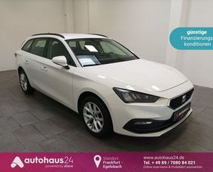 Seat Seat Leon Sportstourer 1.5 TSI LED|Spurhalte|PDC Gebrauchtwagen