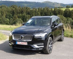 Volvo Volvo XC90 B5 AWD Inscription 360*BLIS*HUD*V-LED* Gebrauchtwagen