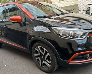 Renault Renault Captur Luxe/90PS/NAVI/ALU/EURO5 Gebrauchtwagen