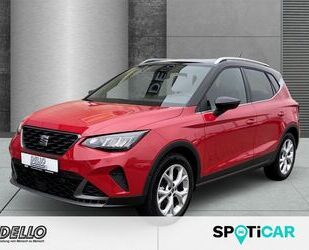 Seat Seat Arona FR TSI Autom. digitales Cockpit LED RF Gebrauchtwagen