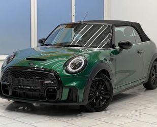 Mini MINI Cooper S Cabrio - Leder/CarPlay/Kamera/HUD Gebrauchtwagen