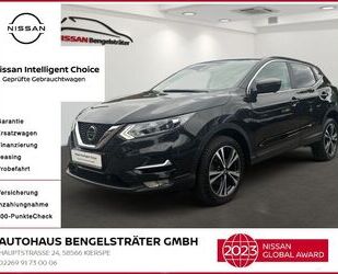 Nissan Nissan Qashqai 1,7 DCI Qashqai N-Connecta 4x4 Auto Gebrauchtwagen